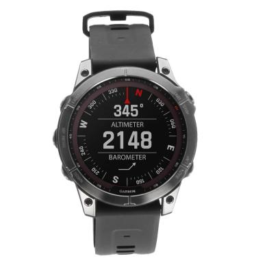 Garmin Fenix 7 47mm (010-02540-01) - comme neuf Reconditionné - Garmin reconditionné disponible sur As Good As New